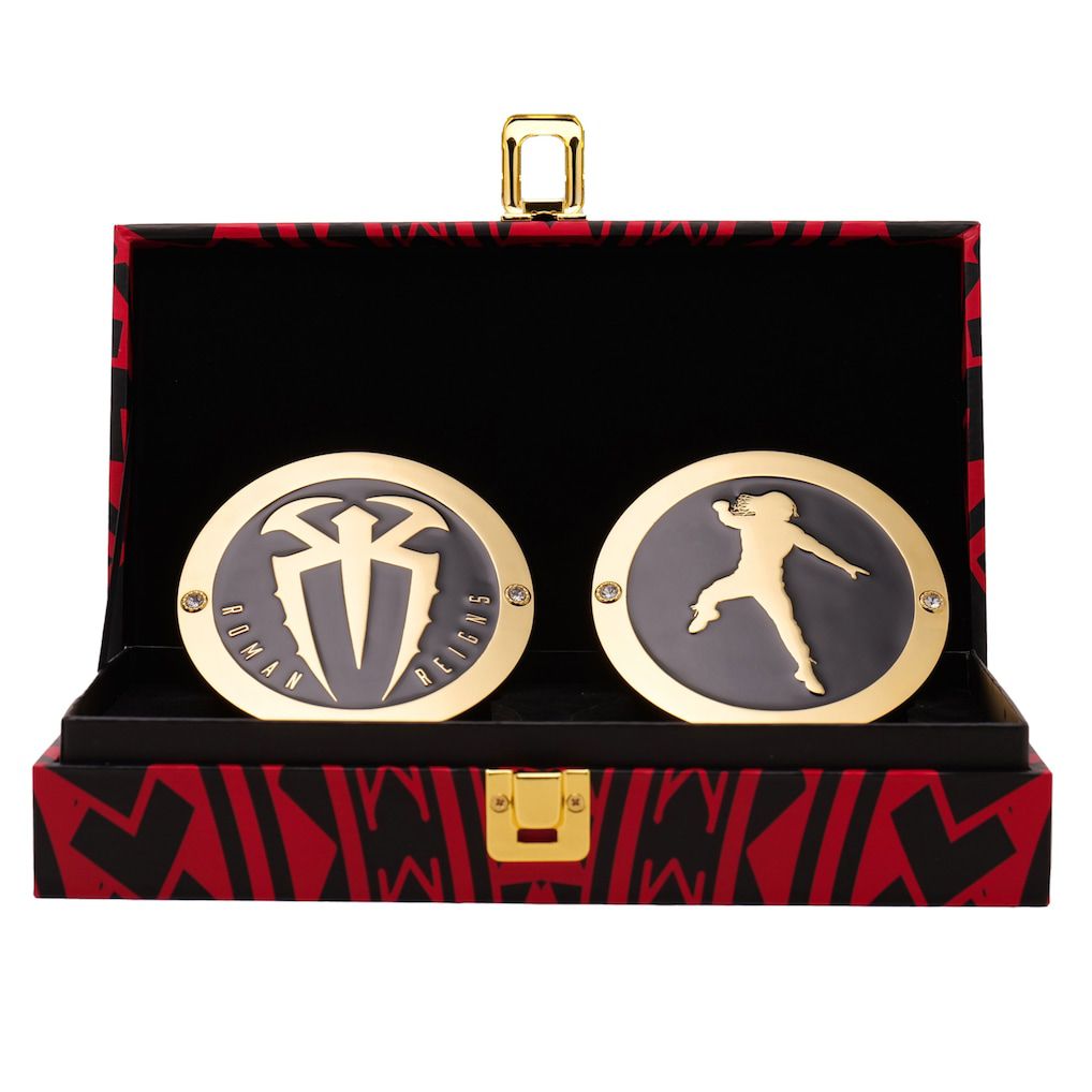 WWE Roman Reigns Side Plate