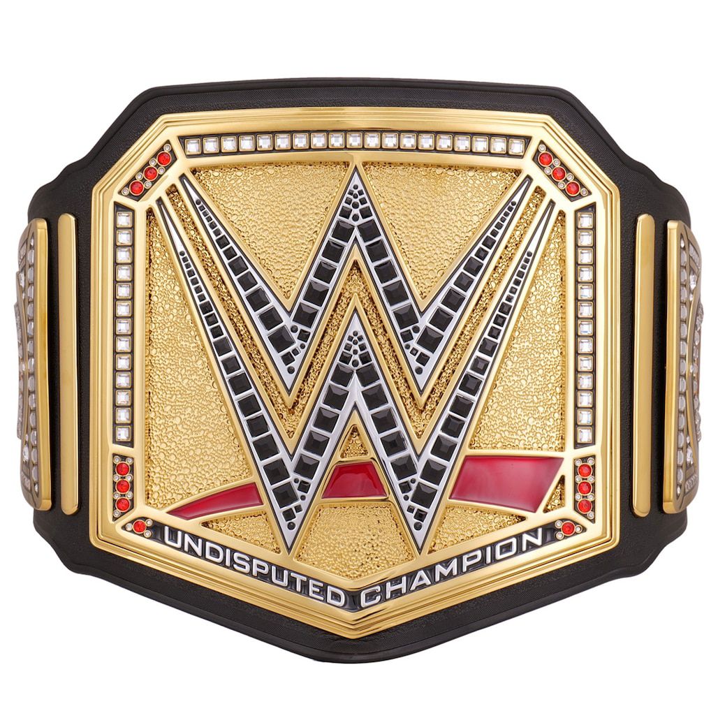 WWE Undisputed Champion