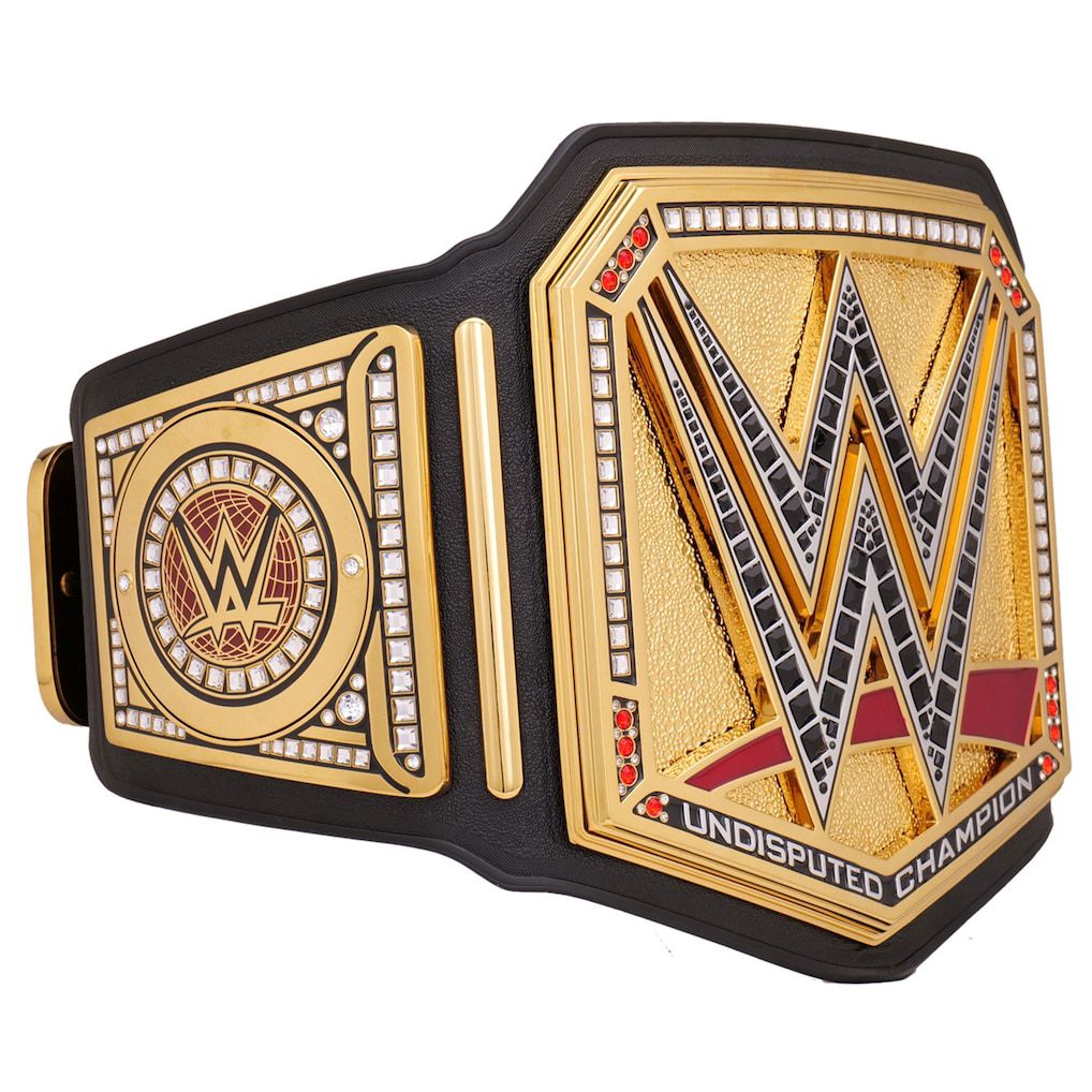 WWE Undisputed Champion