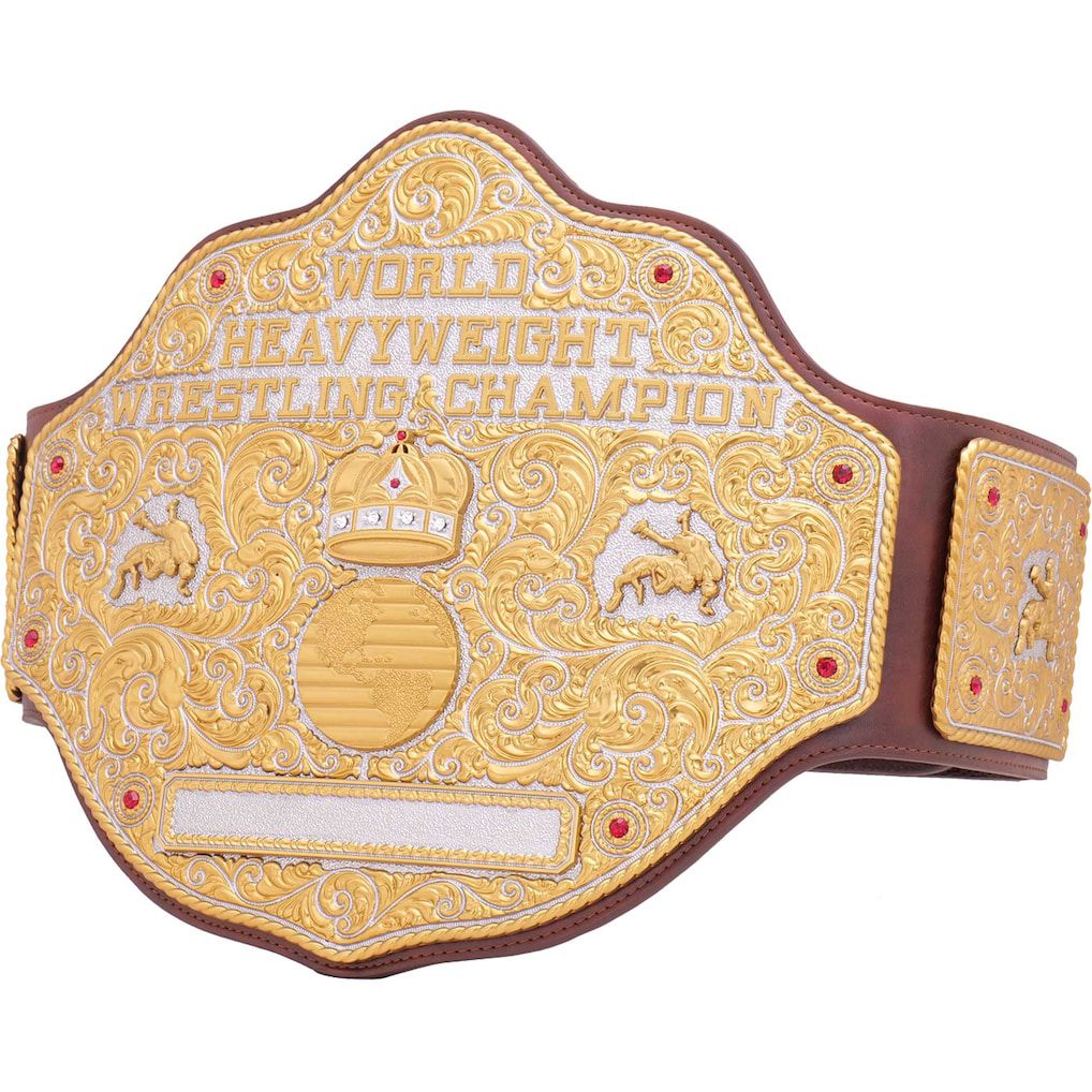 WWE Heavyweight ChampionShip Big Gold