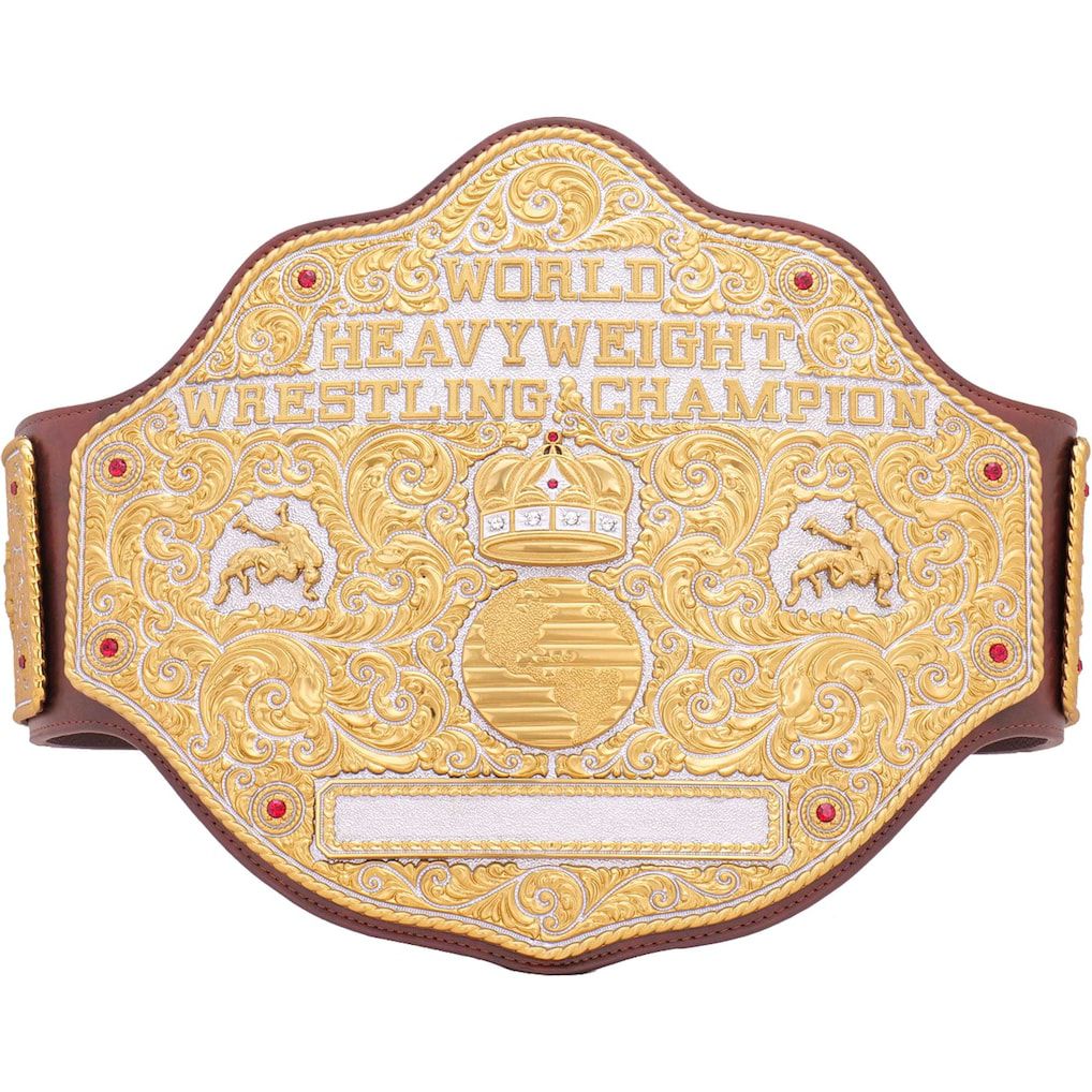 WWE Heavyweight ChampionShip Big Gold