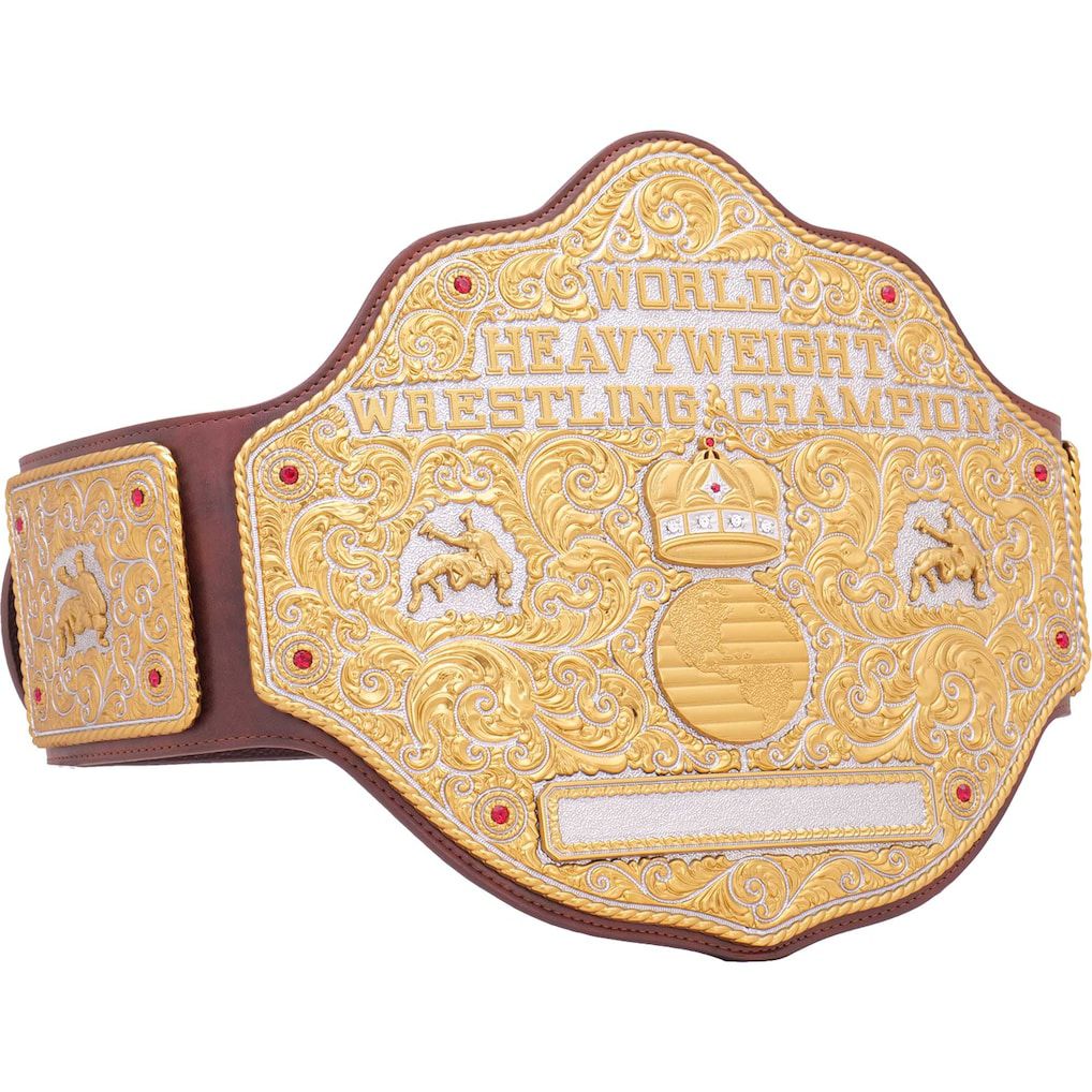 WWE Heavyweight ChampionShip Big Gold