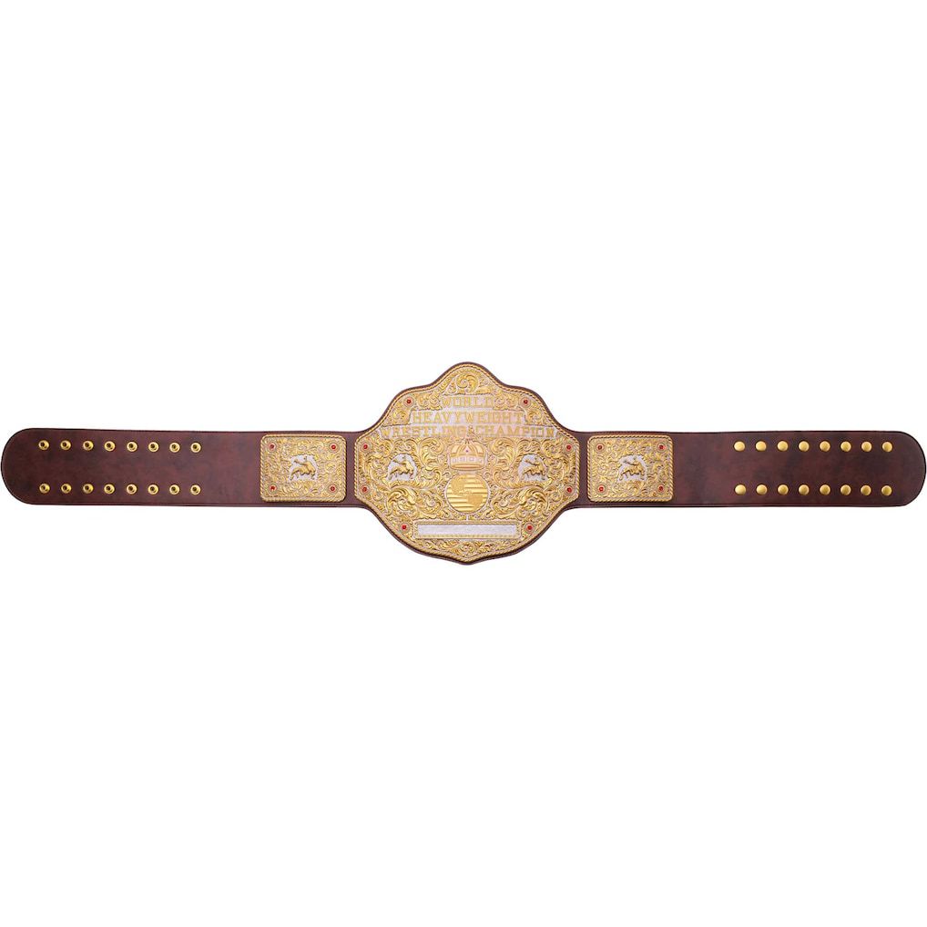 WWE Heavyweight ChampionShip Big Gold