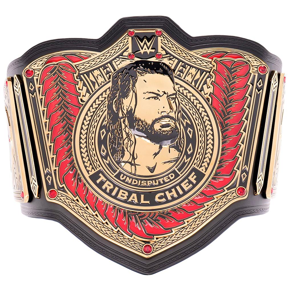 WWE Trible Chief Title