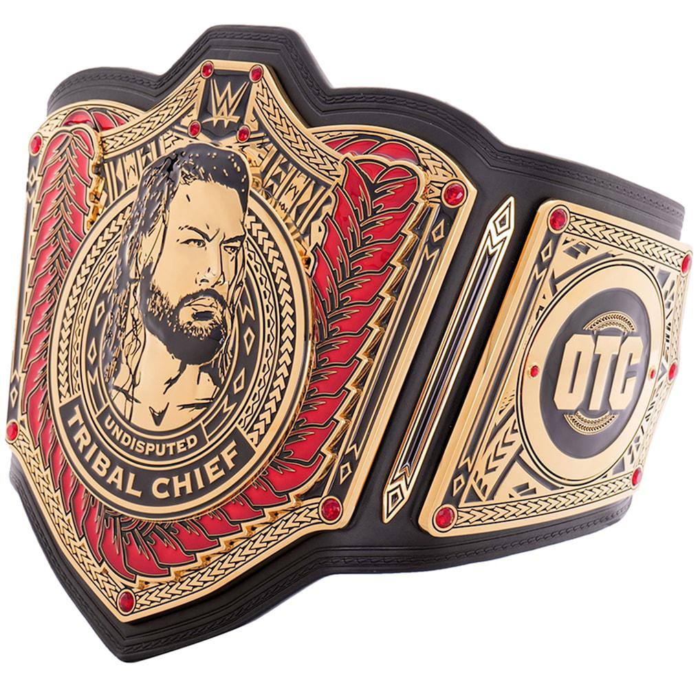 WWE Trible Chief Title