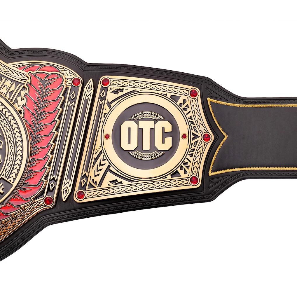 WWE Trible Chief Title