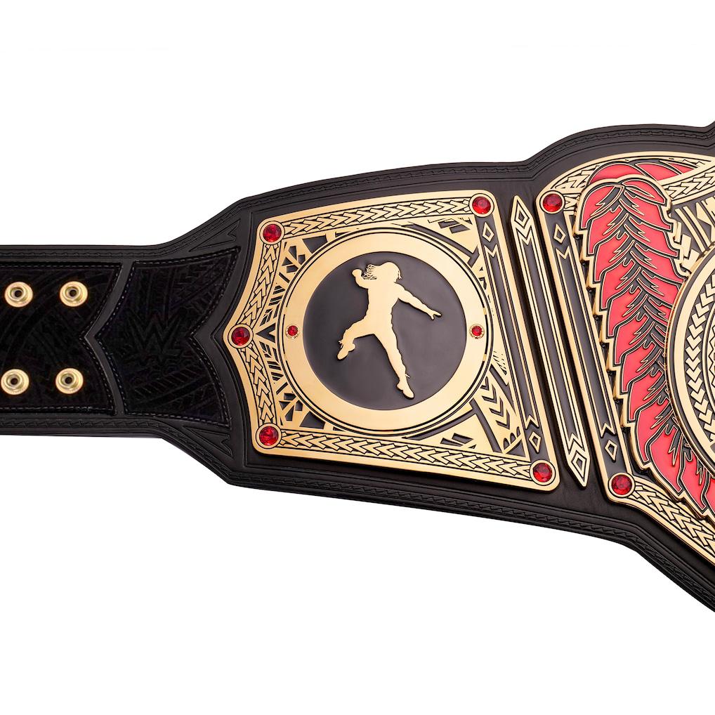 WWE Trible Chief Title