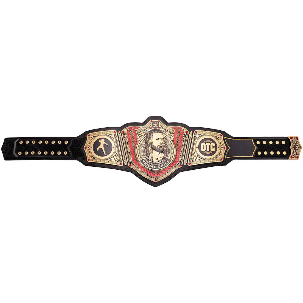 WWE Trible Chief Title