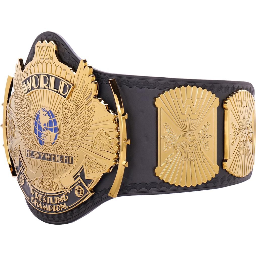 WWE Winged Eagle Belt