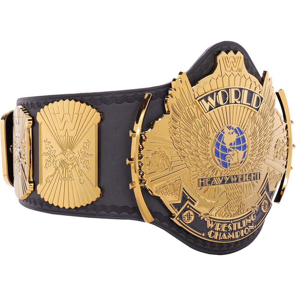 WWE Winged Eagle Belt