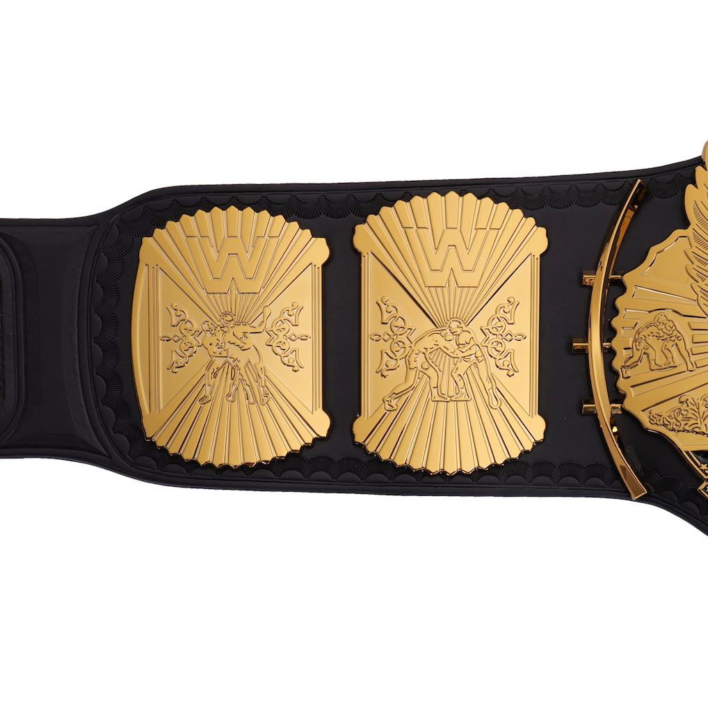 WWE Winged Eagle Belt