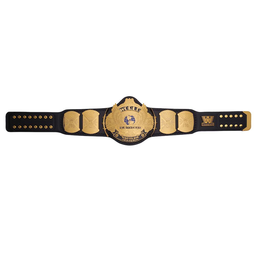 WWE Winged Eagle Belt