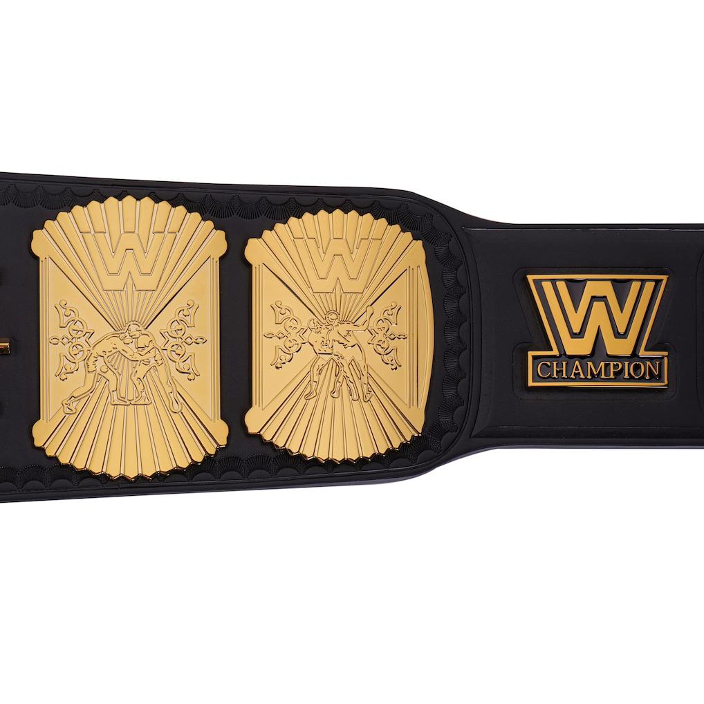 WWE Winged Eagle Belt