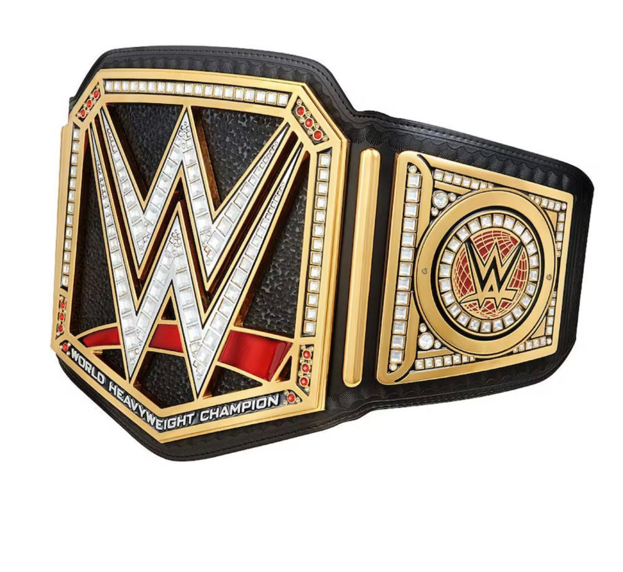 WWE Heavyweight ChampionShip Old