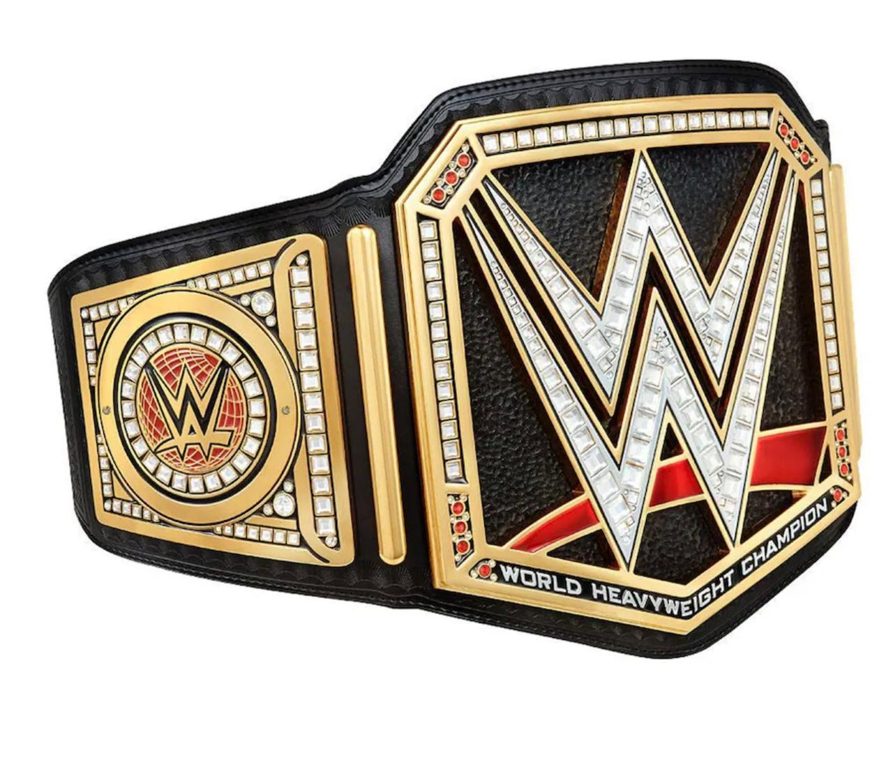 WWE Heavyweight ChampionShip Old