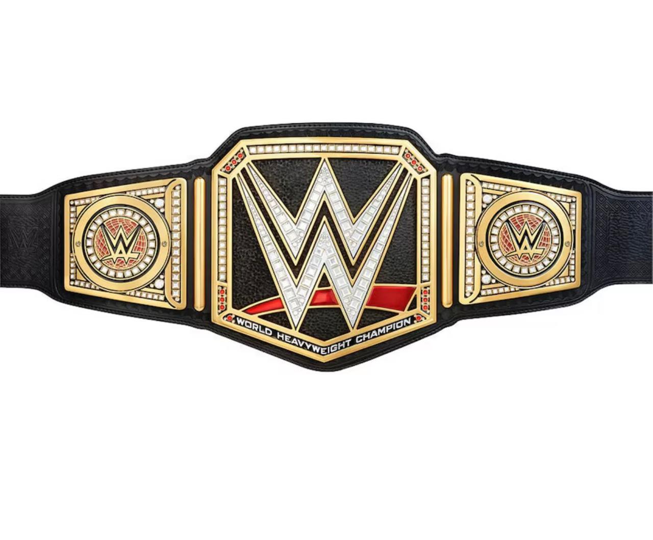 WWE Heavyweight ChampionShip Old