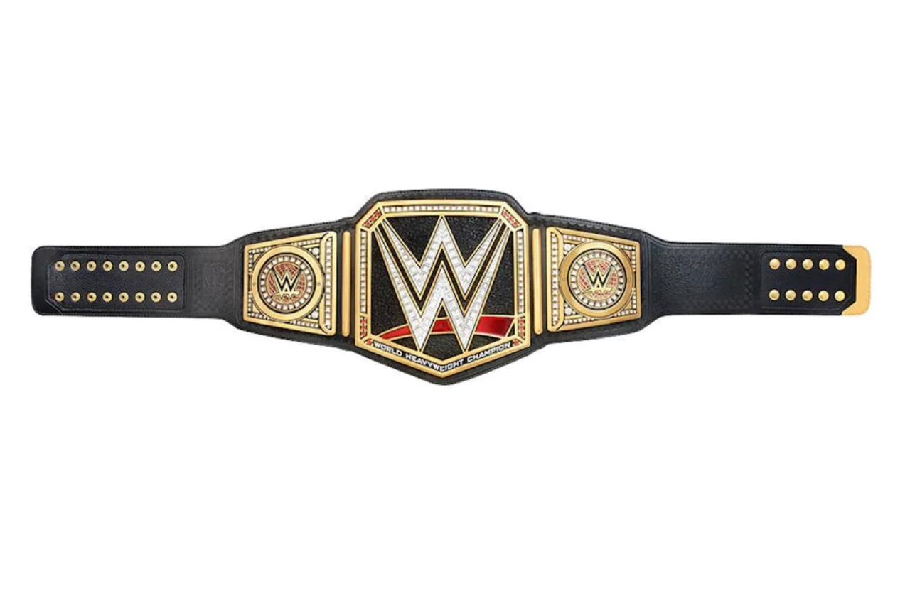 WWE Heavyweight ChampionShip Old