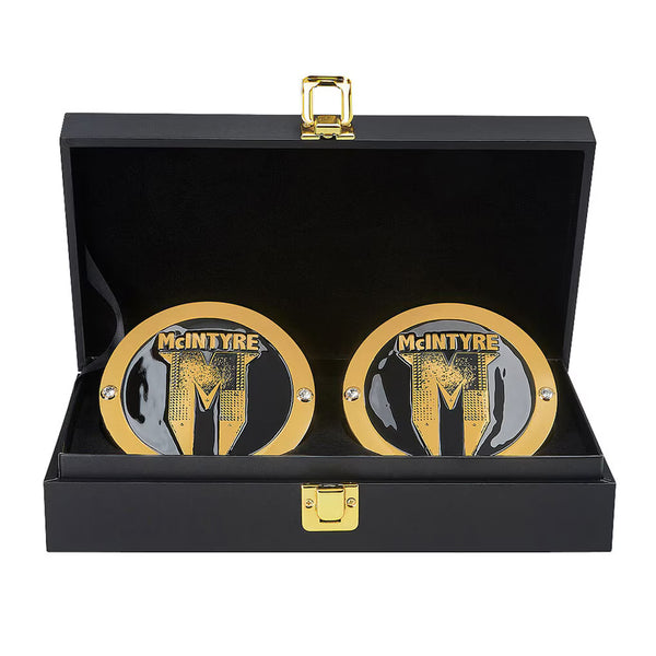 Wwe Drew McIntyre Championship Replica Side Plate